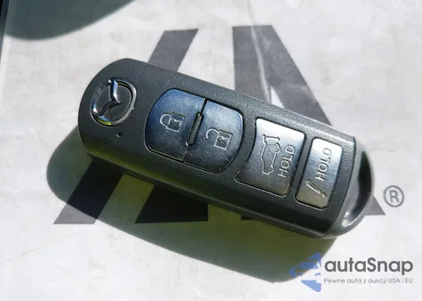 2018 Mazda Cx-5 Grand Touring из США, поврежденный, VIN JM3KFADM3J1304274